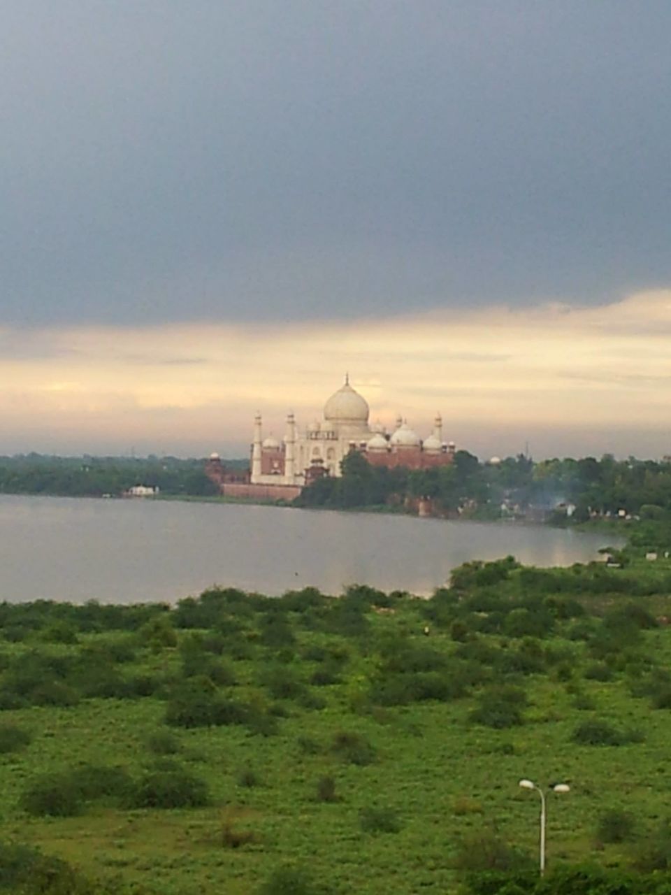 Photo of Agra beyond the Taj by Amrita Kumar