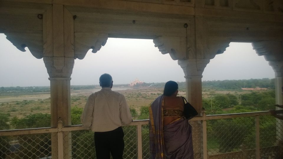 Photo of Agra beyond the Taj by Amrita Kumar