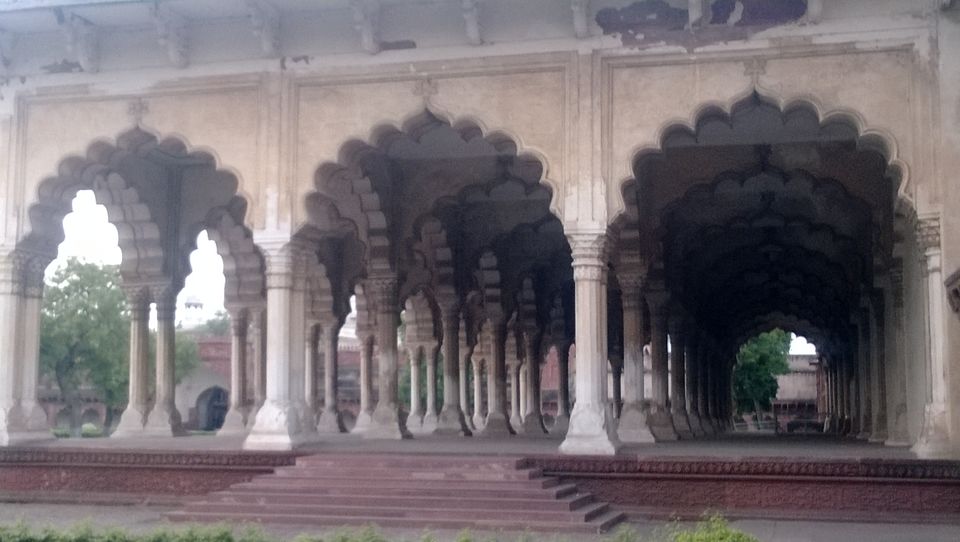 Photo of Agra beyond the Taj by Amrita Kumar