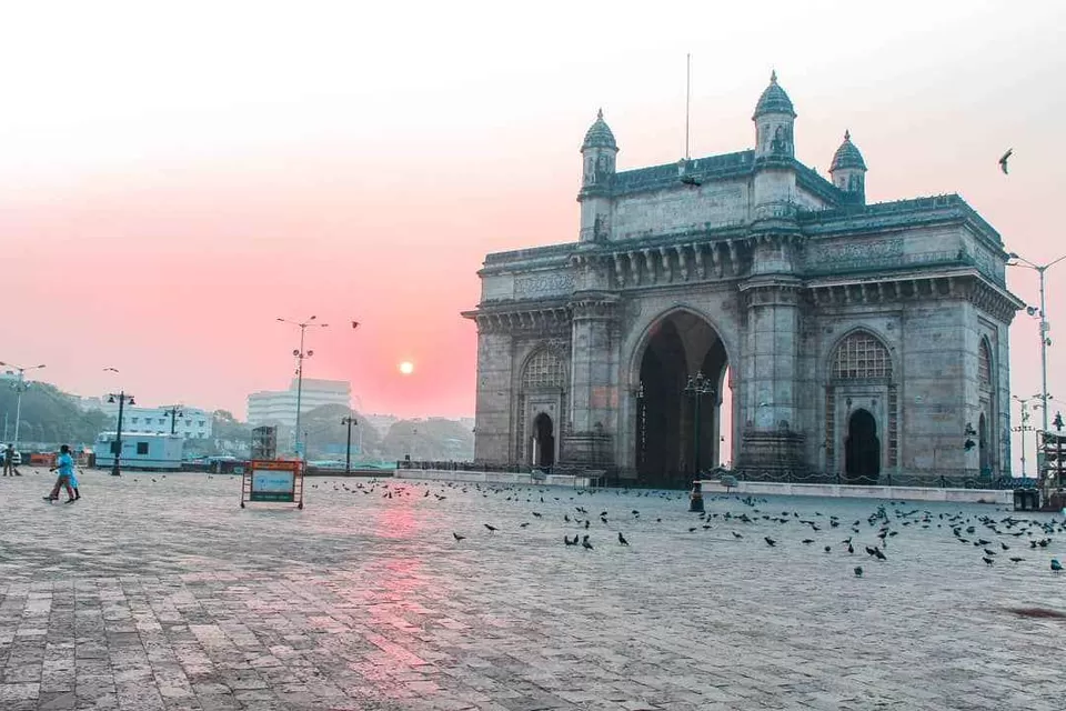 Photo of Gateway of India, Mumbai, Apollo Bandar, Colaba, Mumbai, Maharashtra, India by Tasneem Bharmal