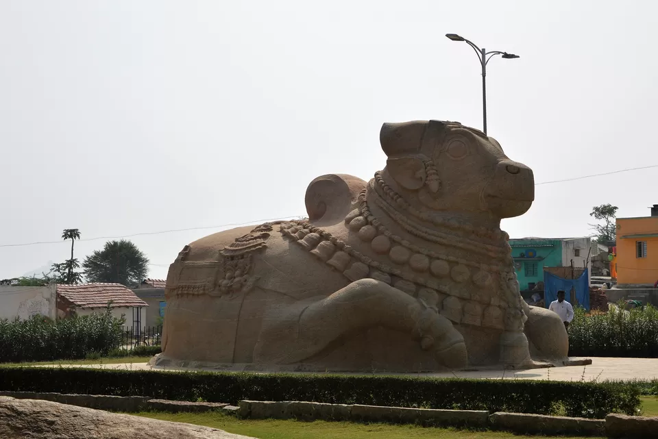 Photo of Lepakshi, Andhra Pradesh, India by Varsha Singh 