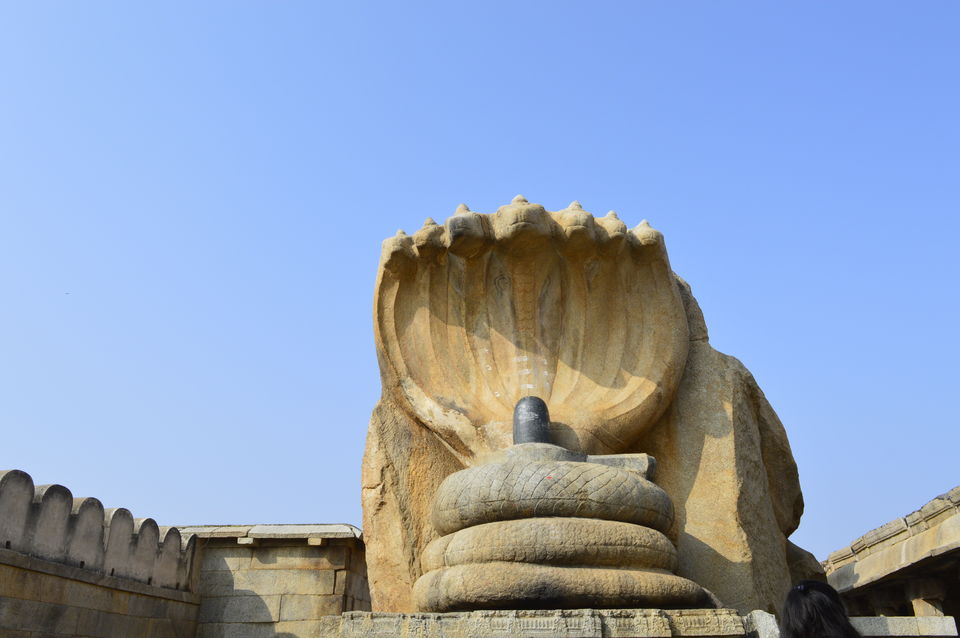 Photo of 2 hours away from Bangalore, lies 500 year old Vijayanagara architectural style #offbeatgetaway by Varsha Singh
