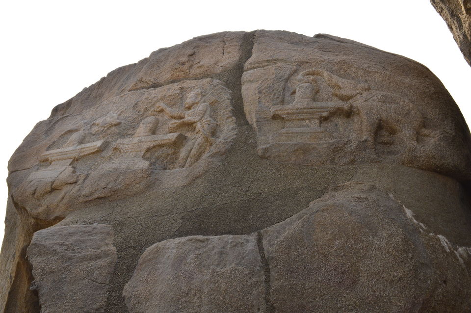 Photo of 2 hours away from Bangalore, lies 500 year old Vijayanagara architectural style #offbeatgetaway by Varsha Singh