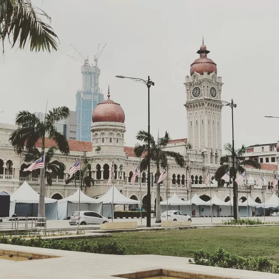 Photo of Two tiny Islands - Singapore Malaysia by Pooja Singh