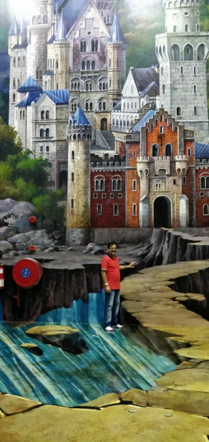 Photo of Two tiny Islands - Singapore Malaysia by Pooja Singh