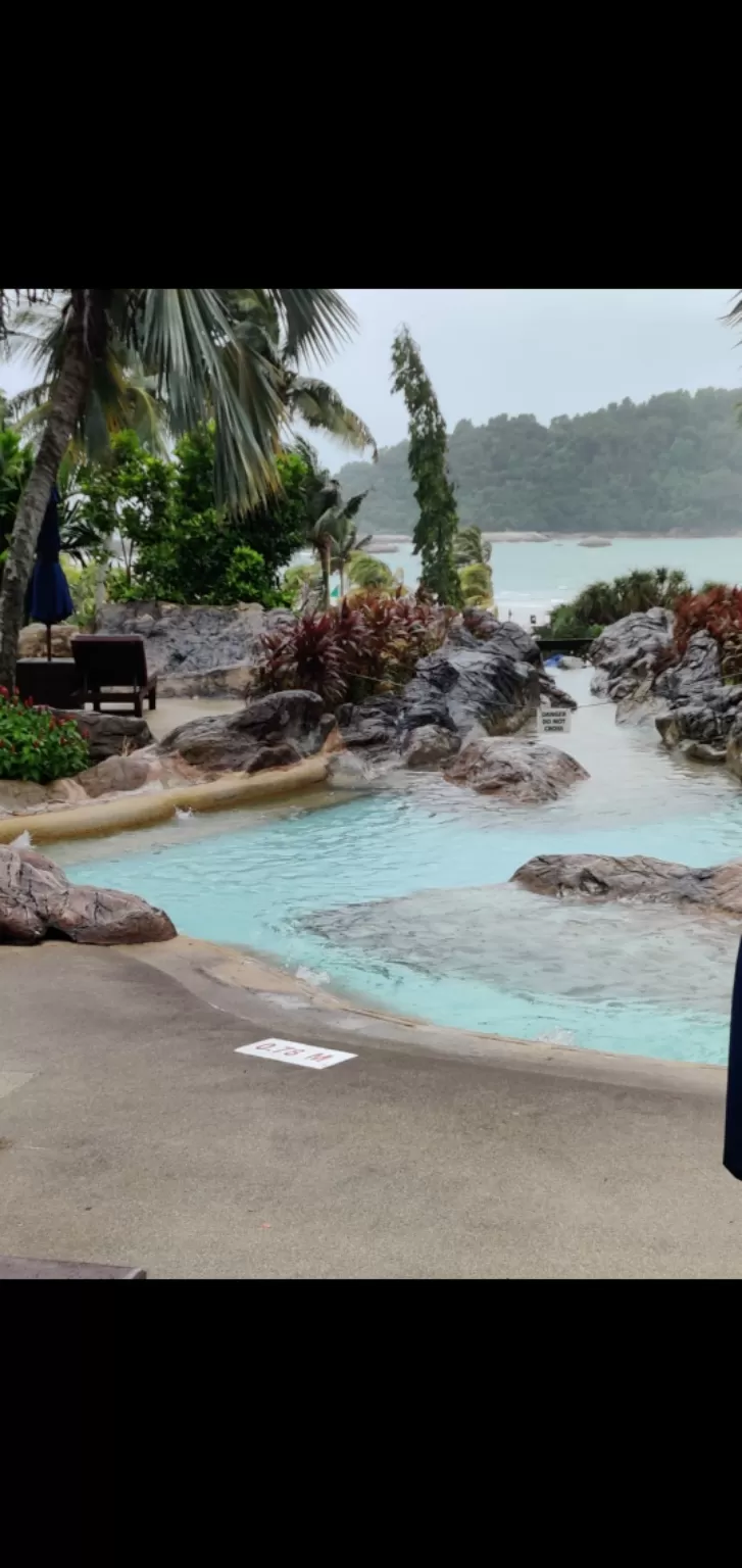 Photo of Two tiny Islands - Singapore Malaysia by Pooja Singh