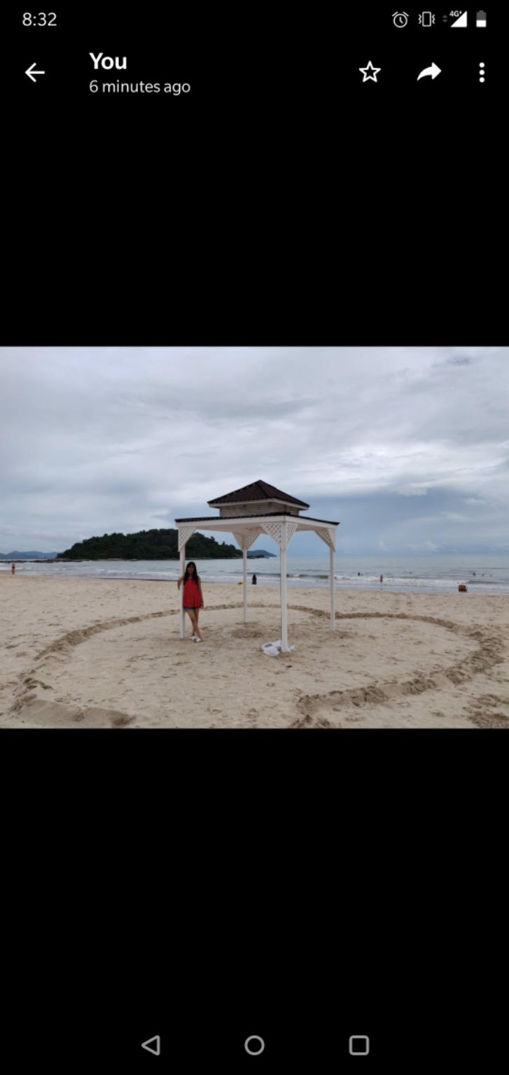 Photo of Two tiny Islands - Singapore Malaysia by Pooja Singh
