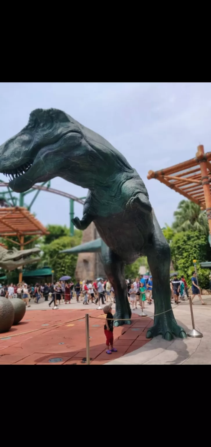 Photo of Two tiny Islands - Singapore Malaysia by Pooja Singh