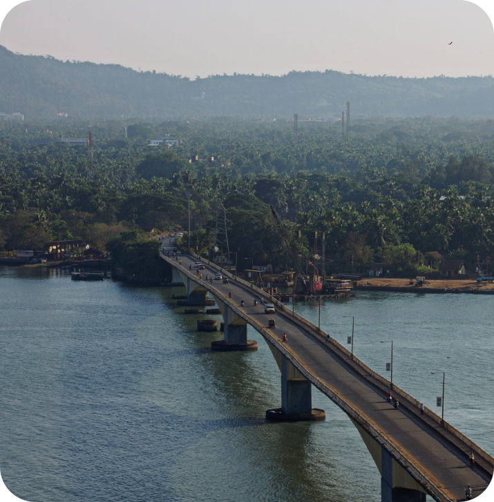 Photo of Kodibag, Karwar, Karnataka, India by Onkar Patwardhan