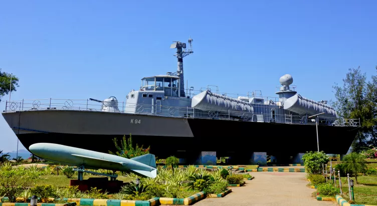 Photo of Warship Museum, Edapally - Panvel Highway, Kodibag, Karwar, Karnataka 581301, India by Onkar Patwardhan