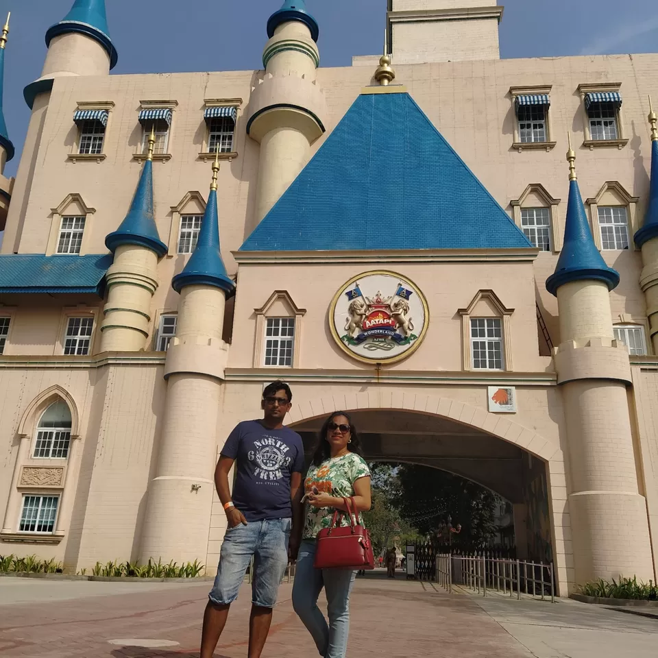 Photo of AATAPI WONDERLAND By Pooja M Bhavsar