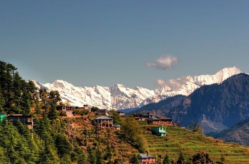 Photo of Khajjiar, Himachal Pradesh, India by Akshay Bharti