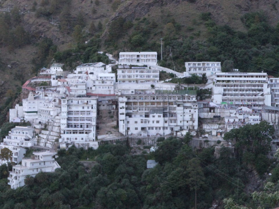 Photo of The Perfect Combo : Holy Vaishno Devi, Peaceful Dalhousie and Beautiful Chandigarh 9/12 by Akshay Bharti