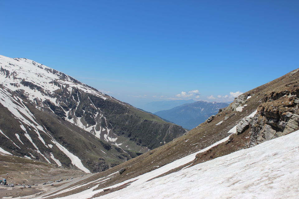 Photo of My First Solo Trip in The Himalayas by Neeti Desai