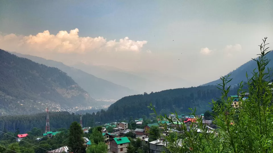 Photo of Old Manali, Manali, Himachal Pradesh, India by Neeti Desai
