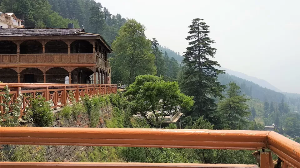 Photo of My First Solo Trip in The Himalayas by Neeti Desai
