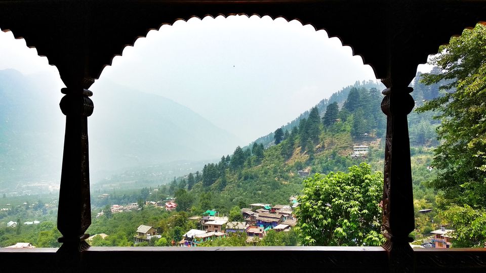 Photo of My First Solo Trip in The Himalayas by Neeti Desai