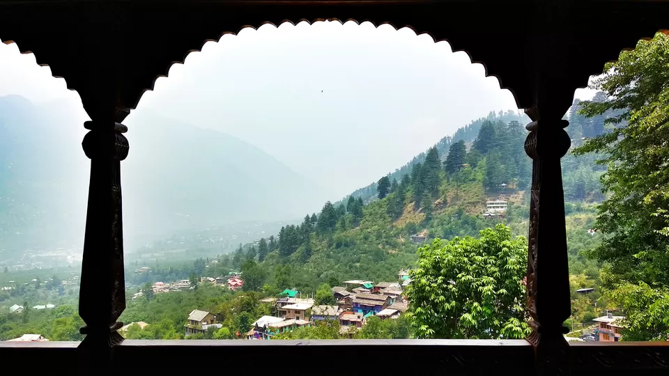 Photo of My First Solo Trip in The Himalayas by Neeti Desai