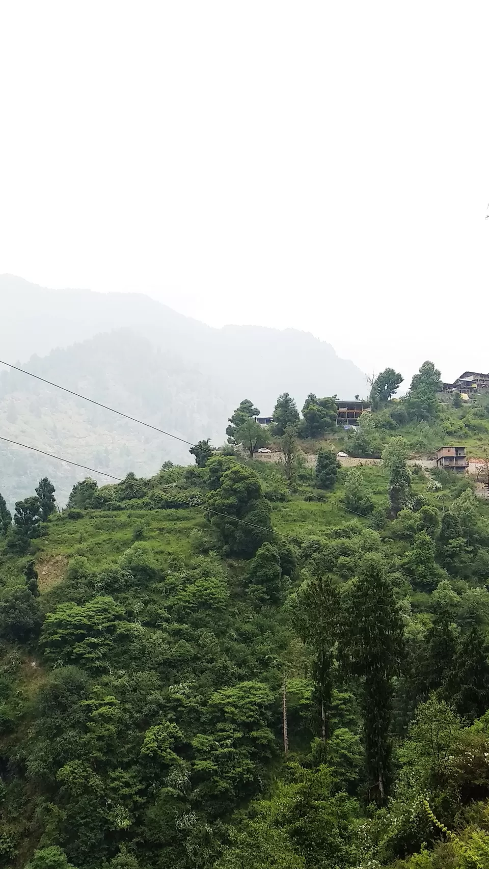 Photo of My First Solo Trip in The Himalayas by Neeti Desai