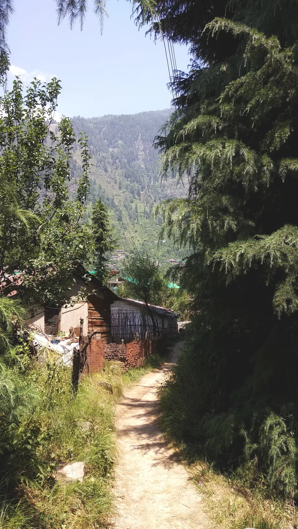 Photo of Manali, Himachal Pradesh, India by Neeti Desai