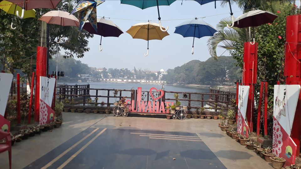 Photo of Dighalipukhuri, Guwahati, Assam, India by Aditi