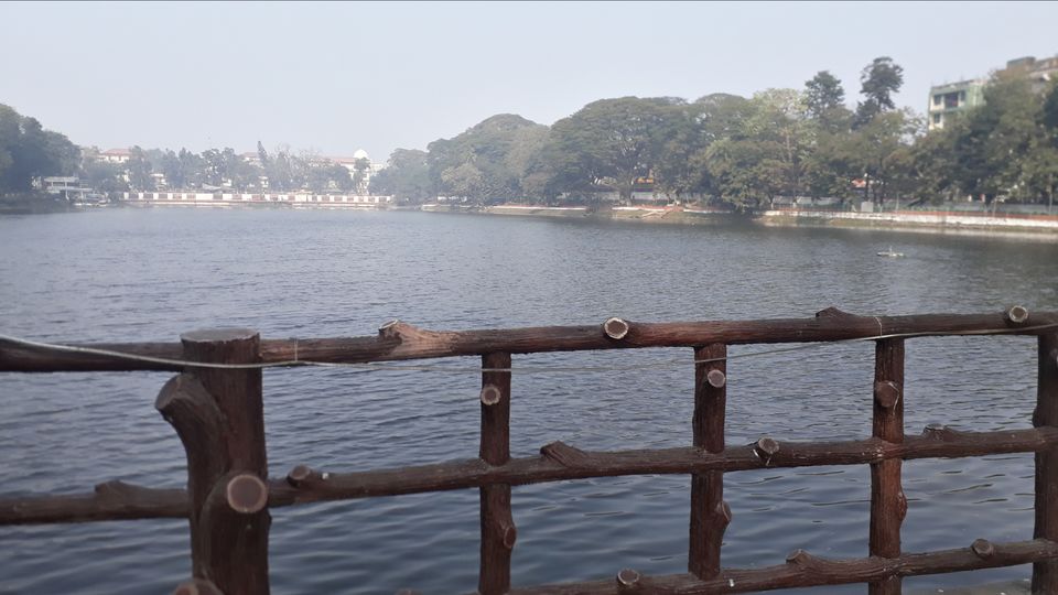 Photo of Dighalipukhuri, Guwahati, Assam, India by Aditi