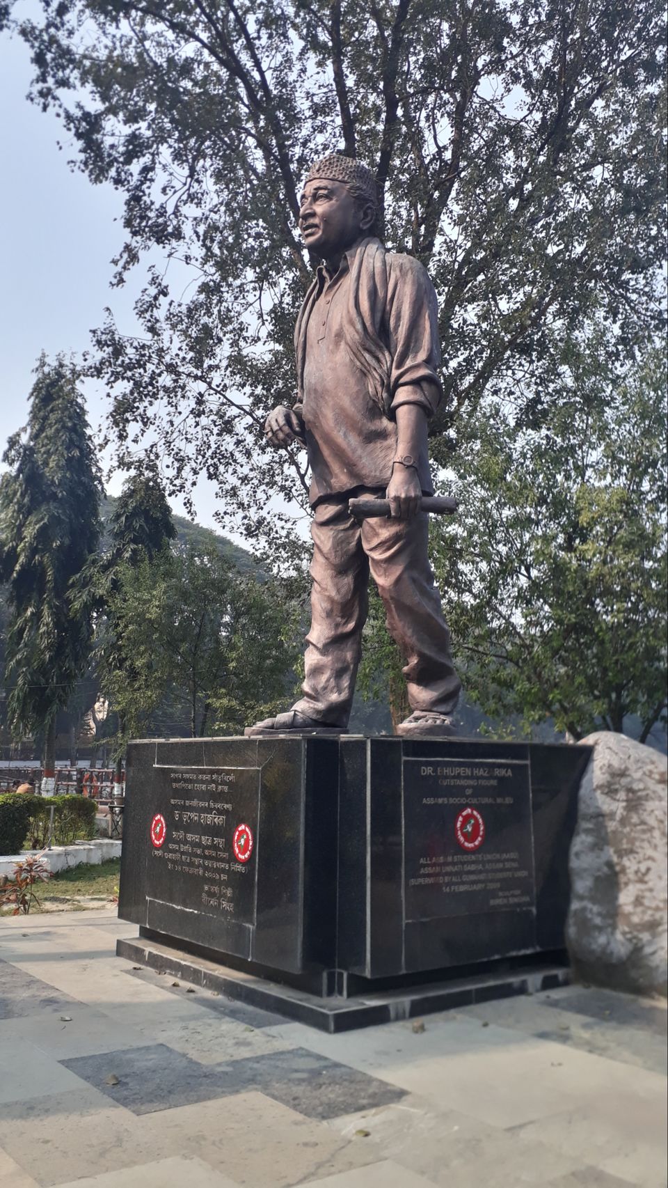 Photo of Dighalipukhuri, Guwahati, Assam, India by Aditi