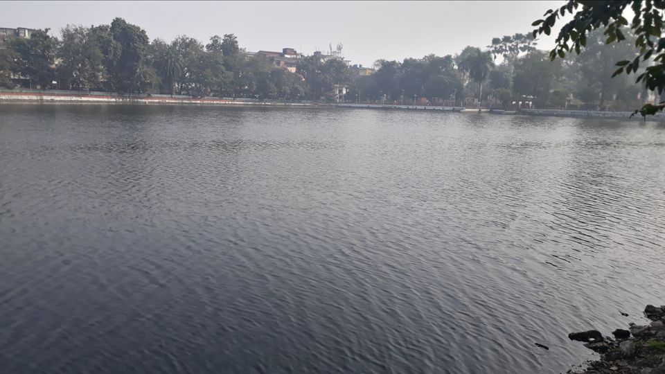Photo of Dighalipukhuri, Guwahati, Assam, India by Aditi