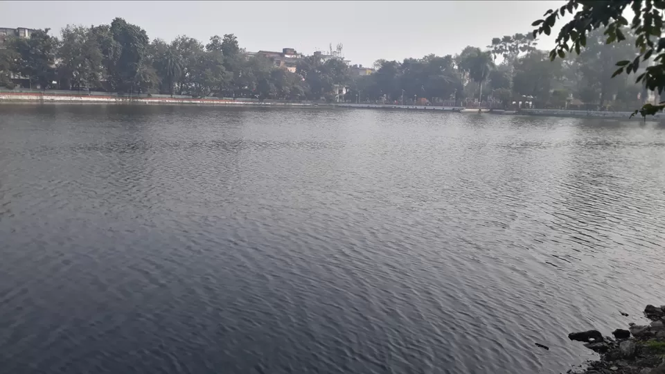 Photo of Dighalipukhuri, Guwahati, Assam, India by Aditi