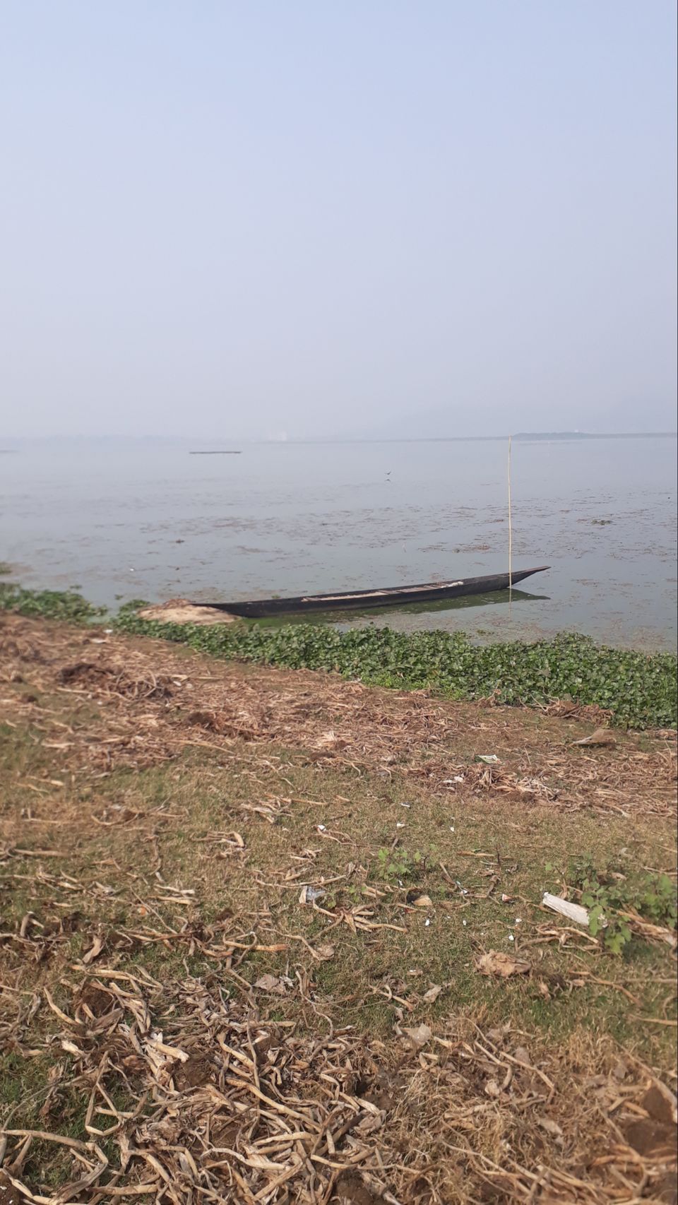 Photo of Deepor Beel Birds Sanctuary, Guwahati, Assam by Aditi