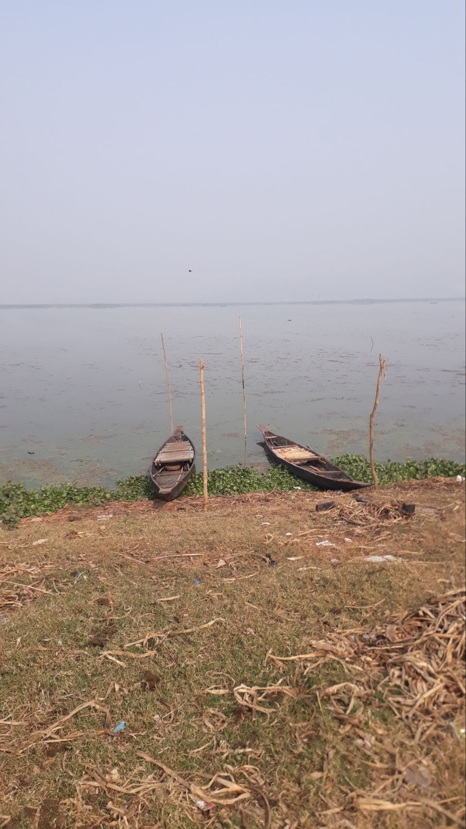 Photo of Deepor Beel Birds Sanctuary, Guwahati, Assam by Aditi