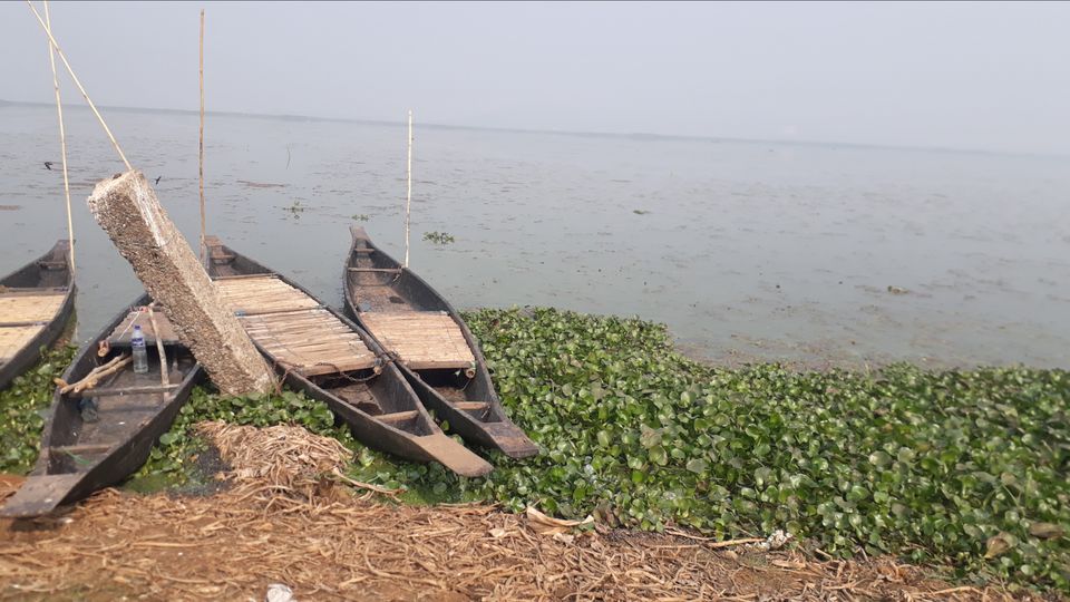 Photo of Deepor Beel Birds Sanctuary, Guwahati, Assam by Aditi