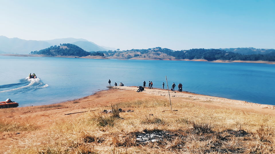 Photo of Umaim Lake and its viewpoint #northeastphotos by Aditi