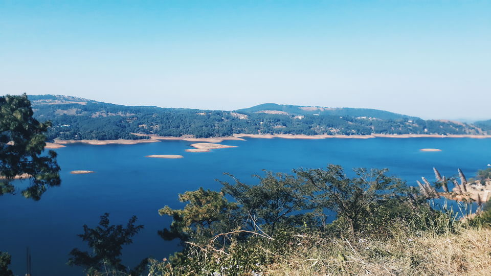 Photo of Umiam Lake Viewpoint, National Highway 40, Shillong, Meghalaya, India by Aditi