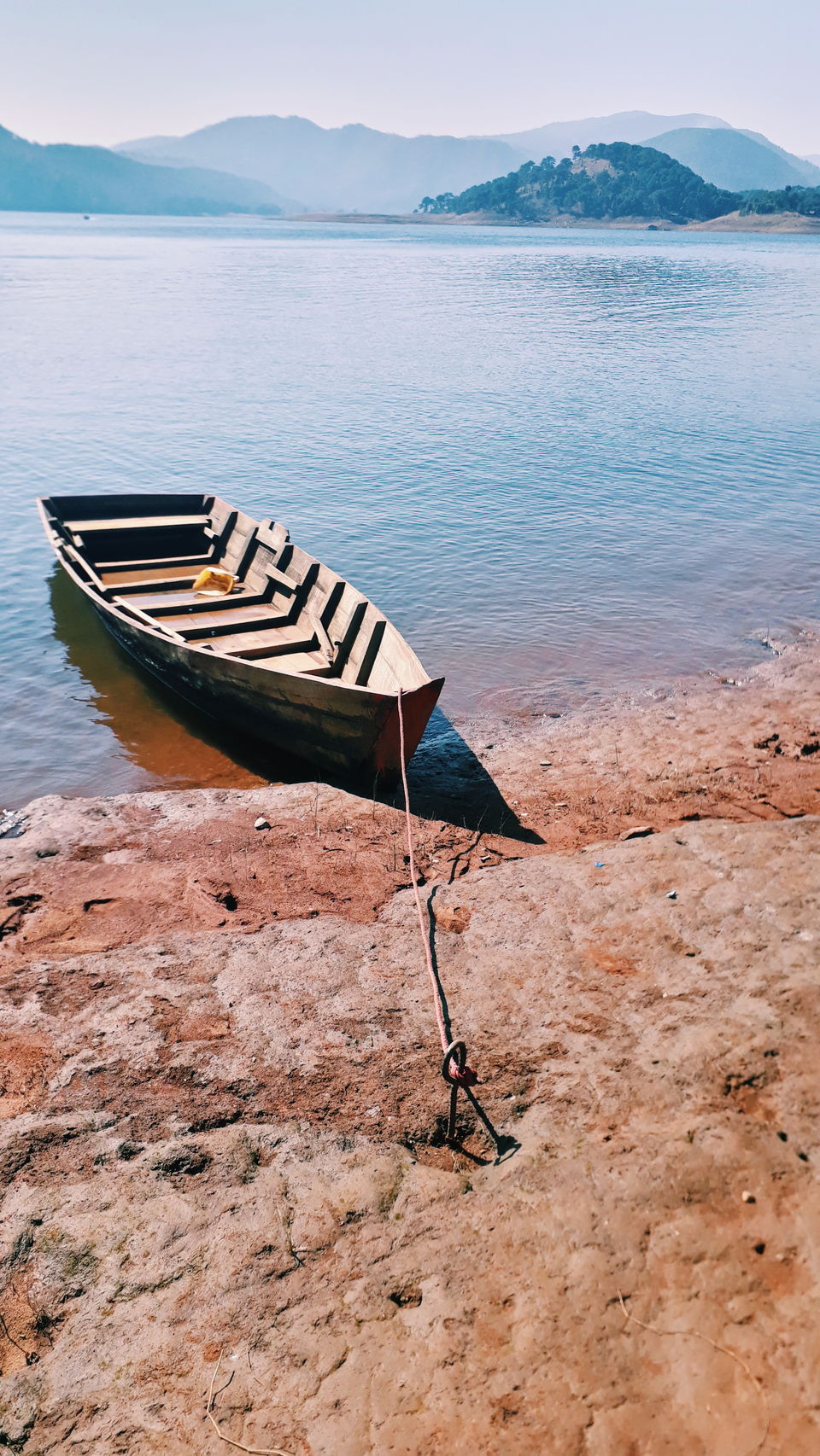 Photo of Umiam Lake Viewpoint, National Highway 40, Shillong, Meghalaya, India by Aditi