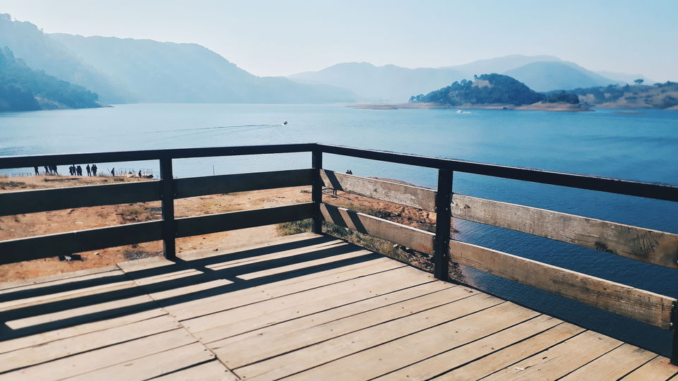 Photo of Umiam Lake Viewpoint, National Highway 40, Shillong, Meghalaya, India by Aditi