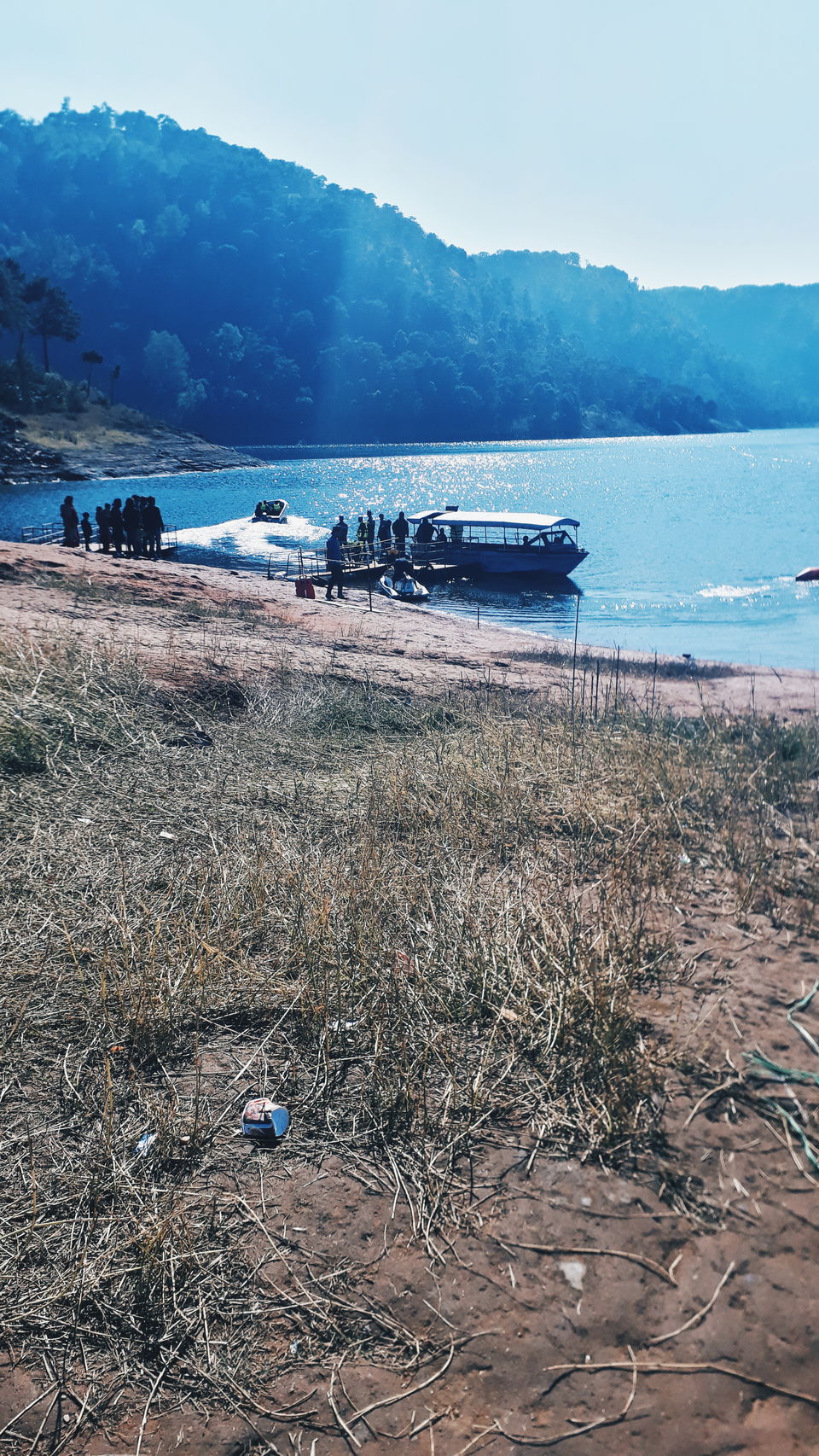 Photo of Umiam Lake Viewpoint, National Highway 40, Shillong, Meghalaya, India by Aditi