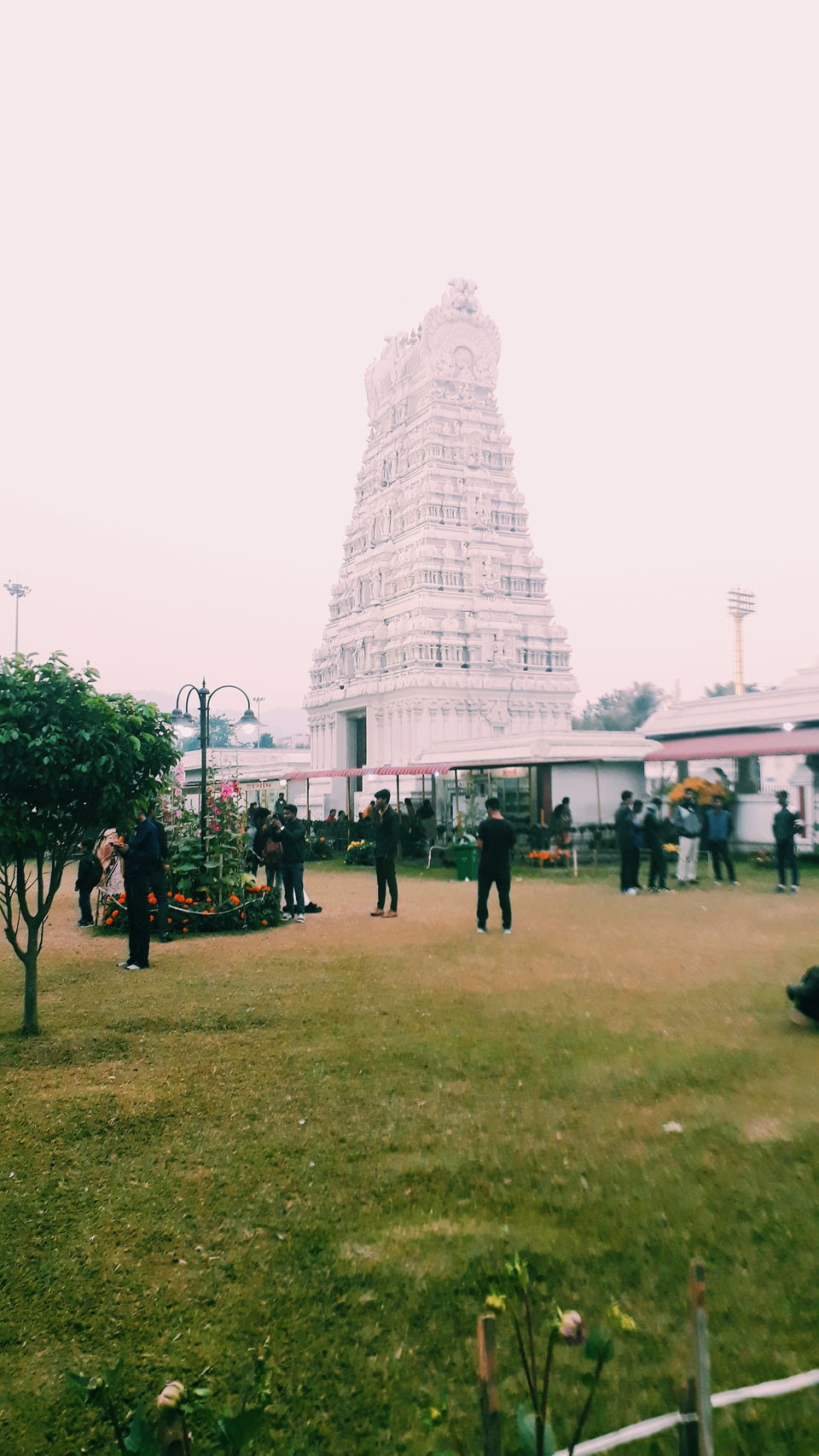 Photo of Purva Tirupati Sri Balaji Mandir Guwahati, Betkuchi, P.O, GARCHUK, Guwahati, Assam, India by Aditi