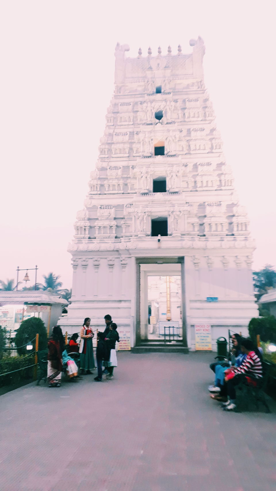 Photo of Purva Tirupati Sri Balaji Mandir Guwahati, Betkuchi, P.O, GARCHUK, Guwahati, Assam, India by Aditi