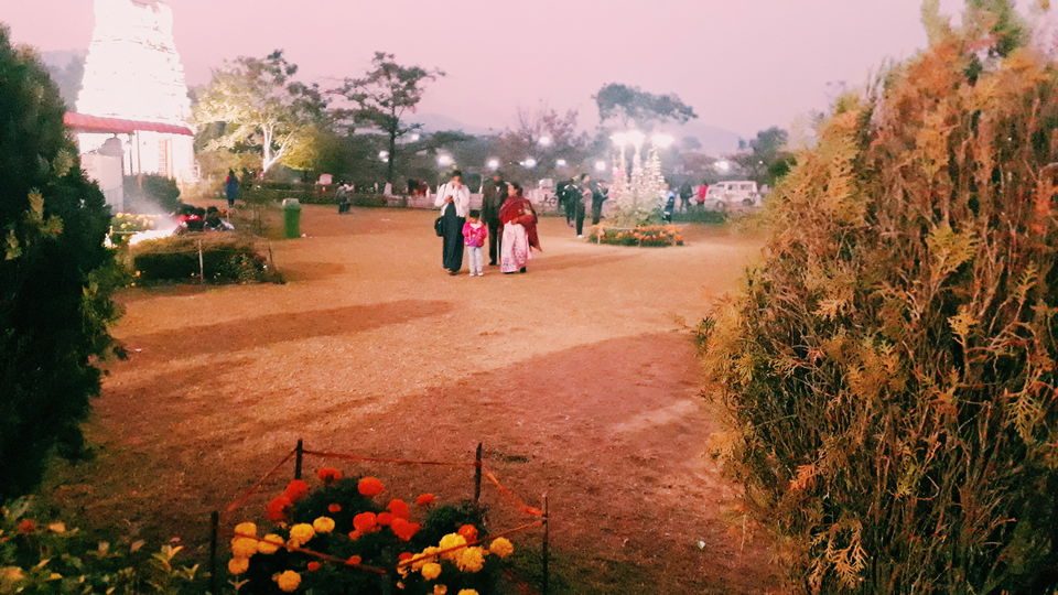 Photo of Purva Tirupati Sri Balaji Mandir Guwahati, Betkuchi, P.O, GARCHUK, Guwahati, Assam, India by Aditi