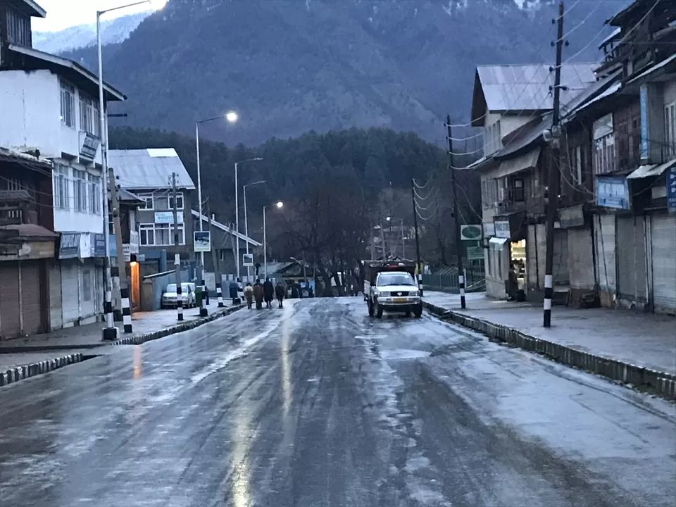 Photo of Pahalgam by Globetrottinghobbyist