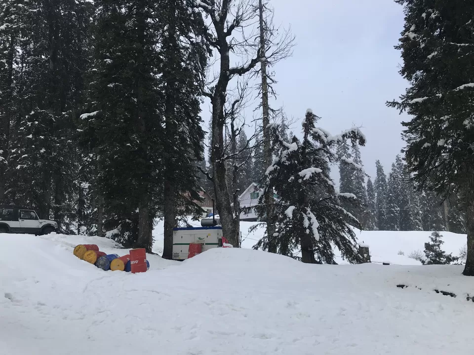 Photo of Gulmarg Gondola, Baramulla, Jammu and Kashmir by Globetrottinghobbyist