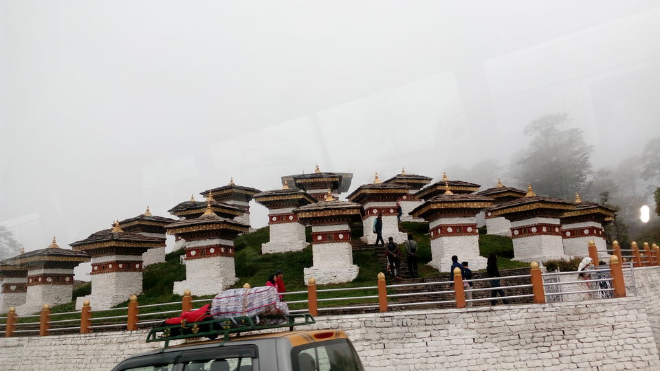 Photo of Dochula, Bhutan by Pothkutty 🐃