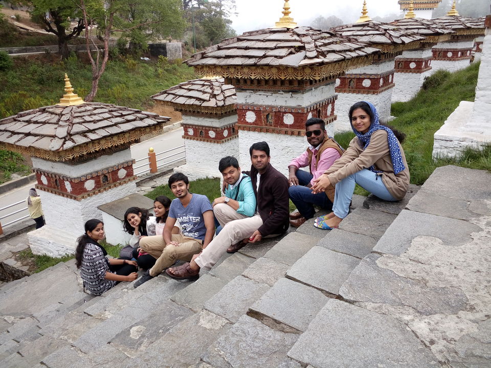 Photo of Dochula, Bhutan by Pothkutty 🐃