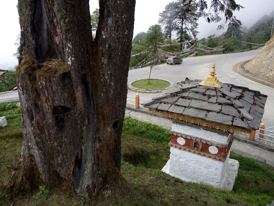 Photo of Dochula, Bhutan by Pothkutty 🐃