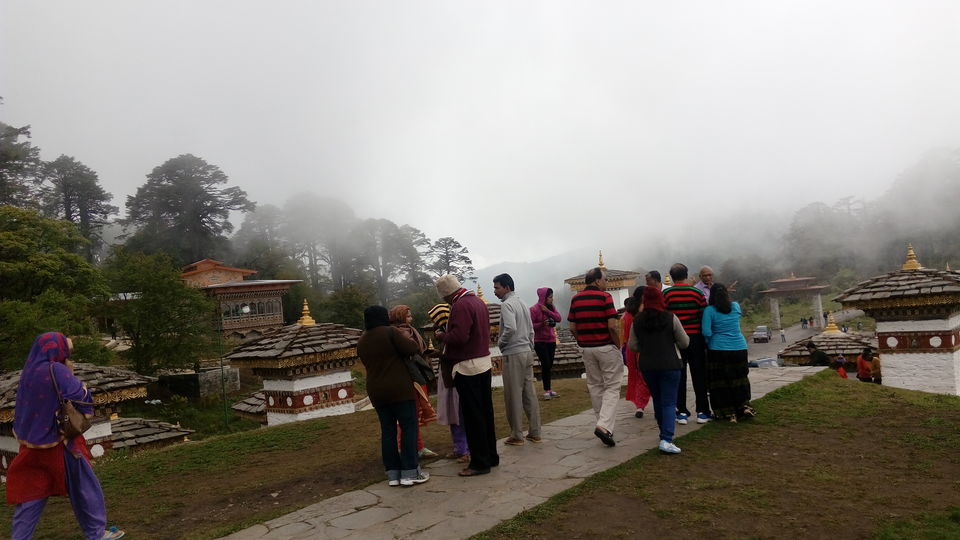 Photo of Dochula, Bhutan by Pothkutty 🐃