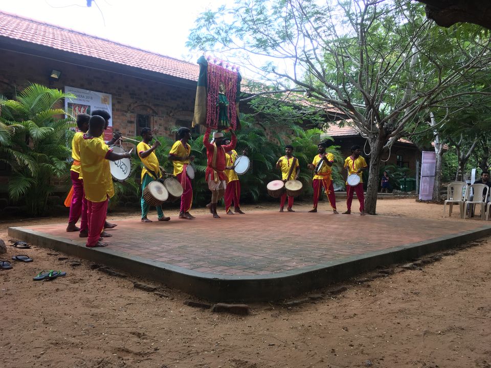 Photo of DakshinaChitra - Lets take a tour to this Living Heritage Museum in Chennai. by Cha_Cha