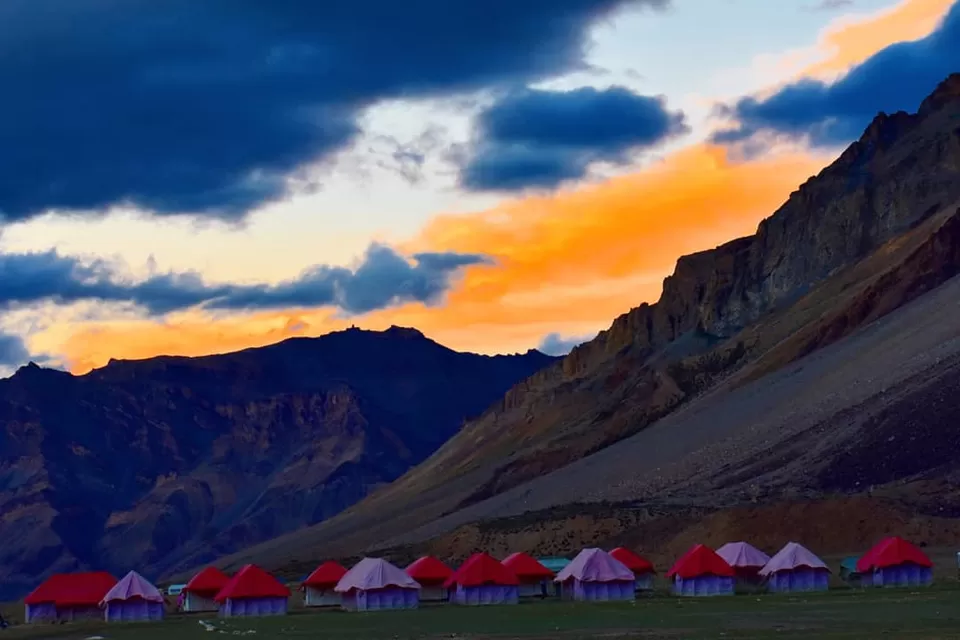 Photo of Sarchu By Deepthi Deepak