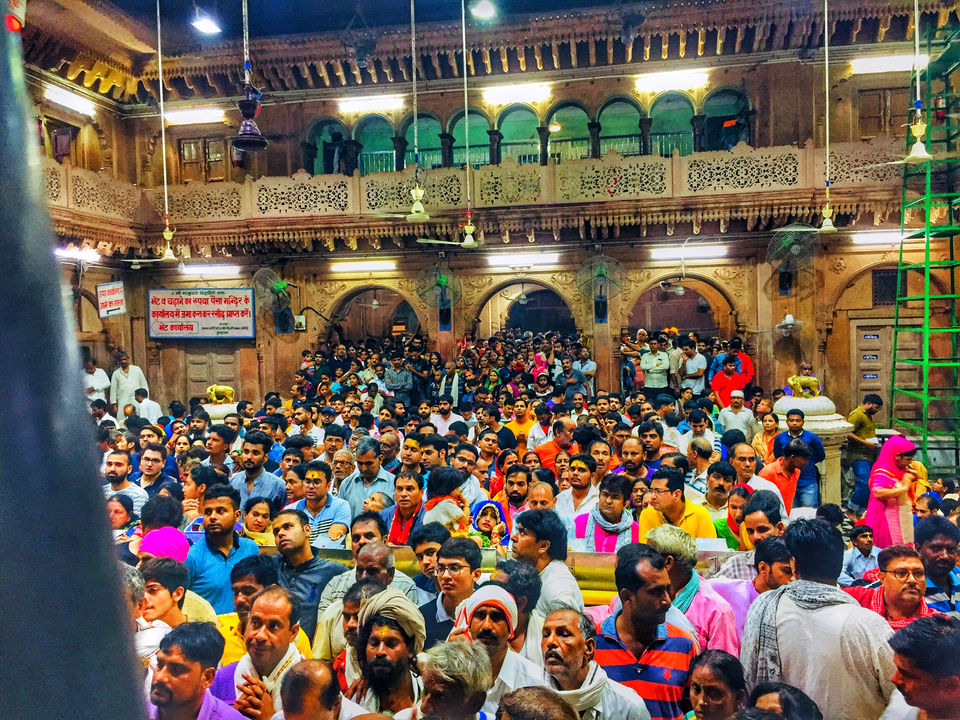 Photo of A Day in Mathura by Ranju Arya