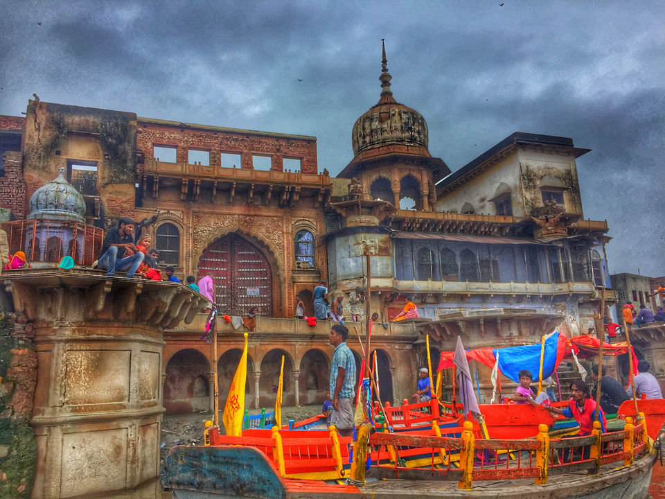 Photo of Unnamed Road, Masani, Mathura, Uttar Pradesh 281003, India by Ranju Arya